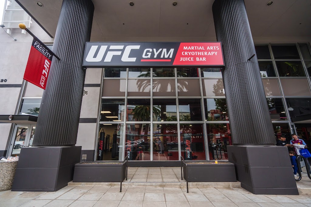  UFC GYM Brea