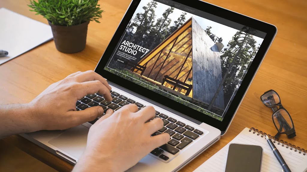Black Antler Web Designer