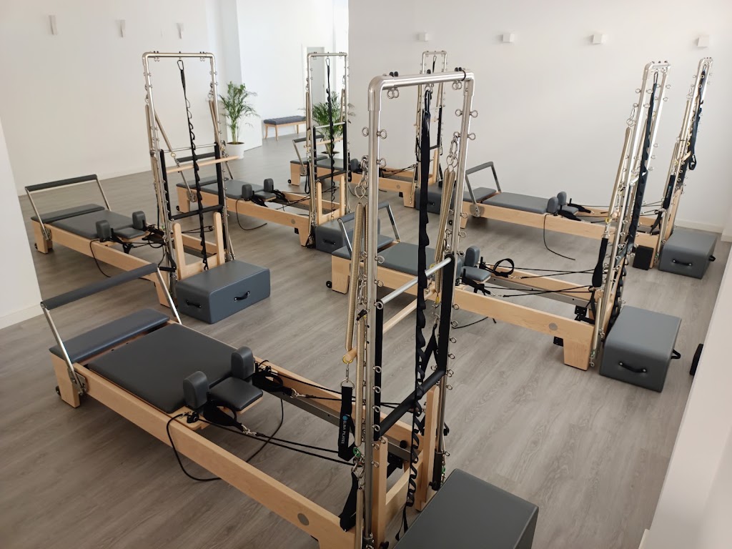 V Pilates Studio — Del propietario