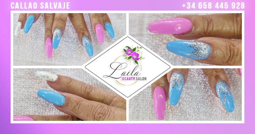 Laila Beauty Salon