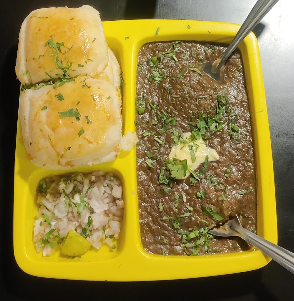 Pav bhaji