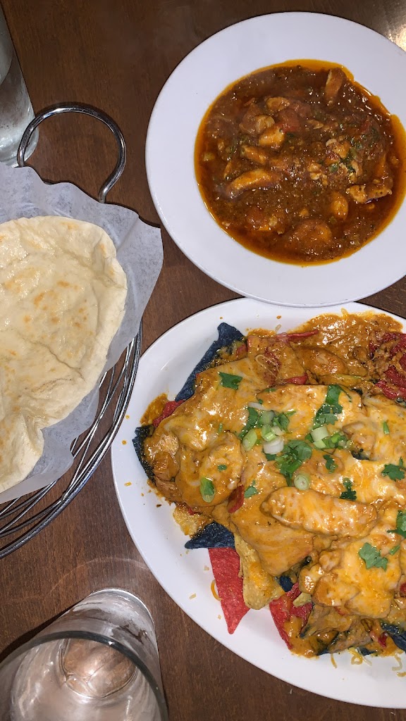 Chicken curry