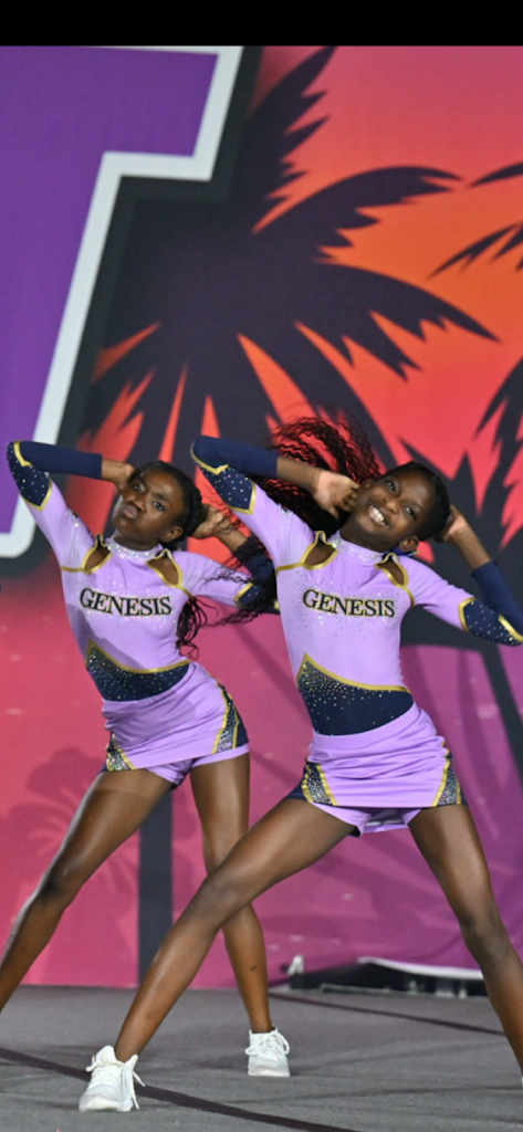  Genesis Cheer Xtreme, LLC