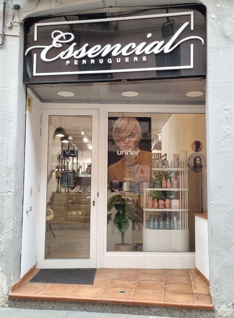ESSENCIAL PERRUQUERS — Mas recientes