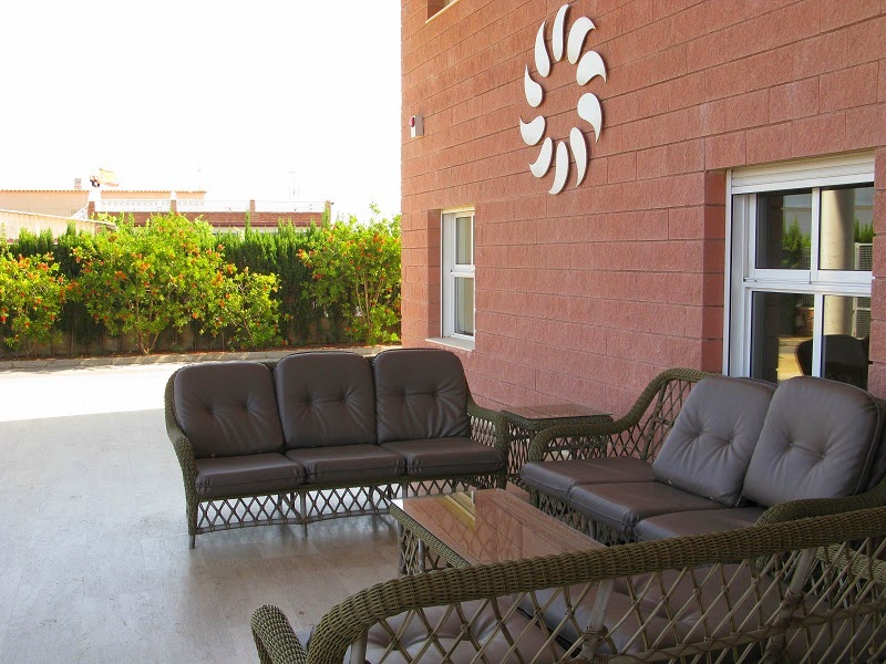 Solimar La Valldigna - Residencia de mayores — Habitaciones