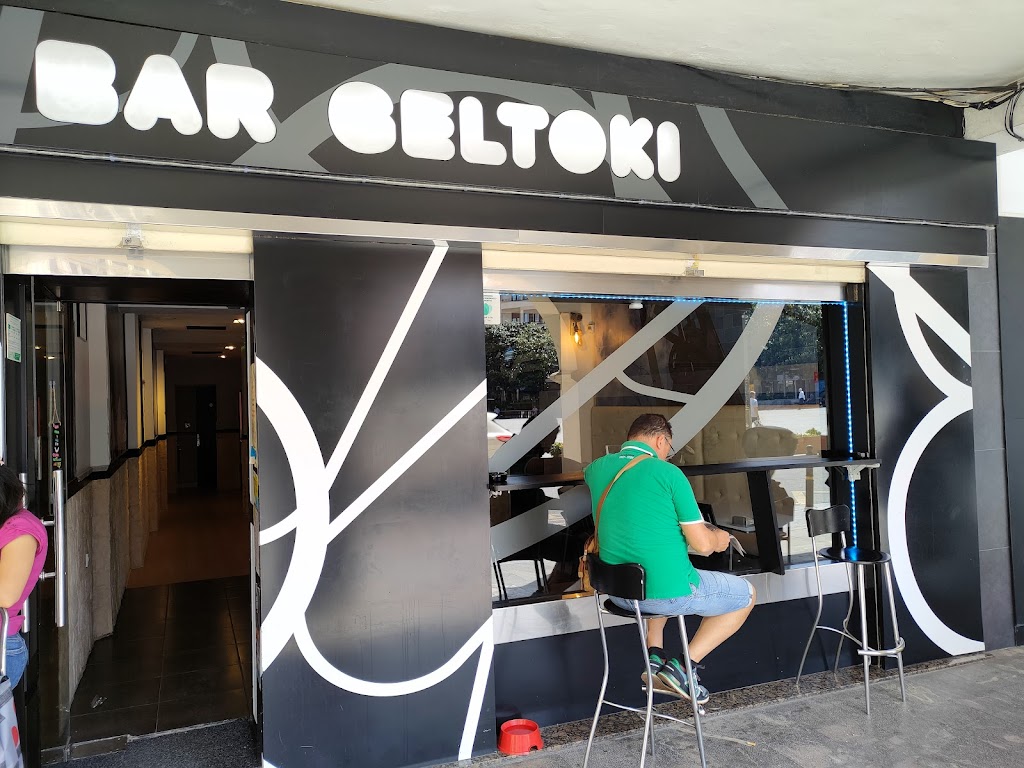 Geltoki Barakaldo