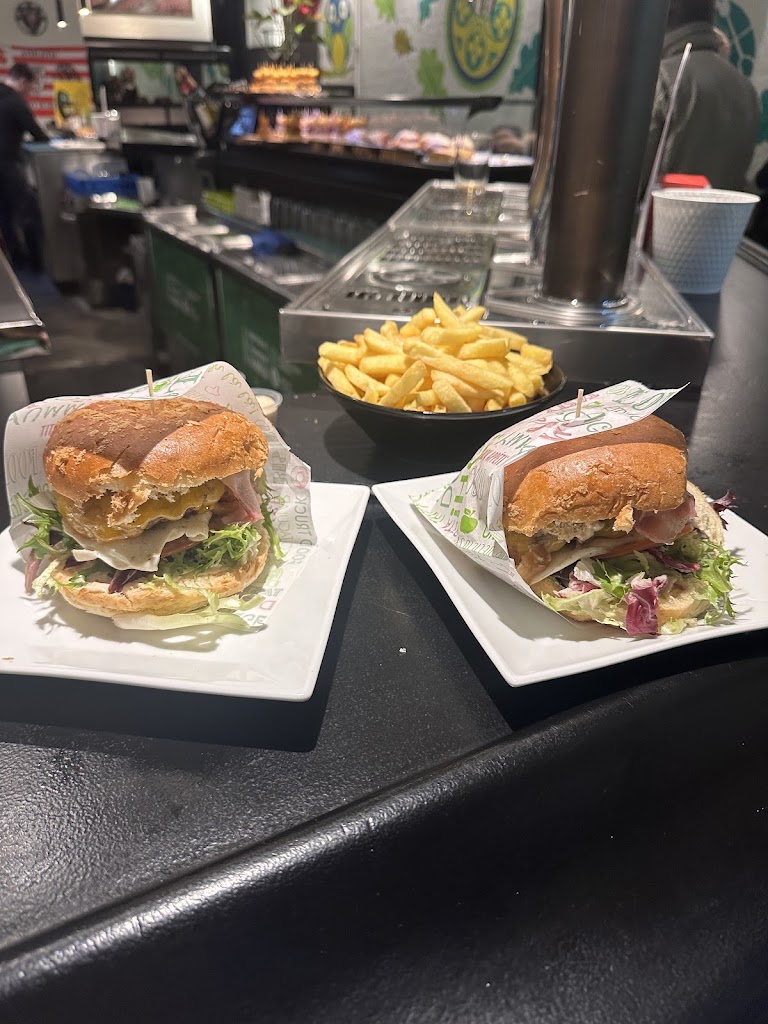 Cafeteria bar Alai — Mas recientes
