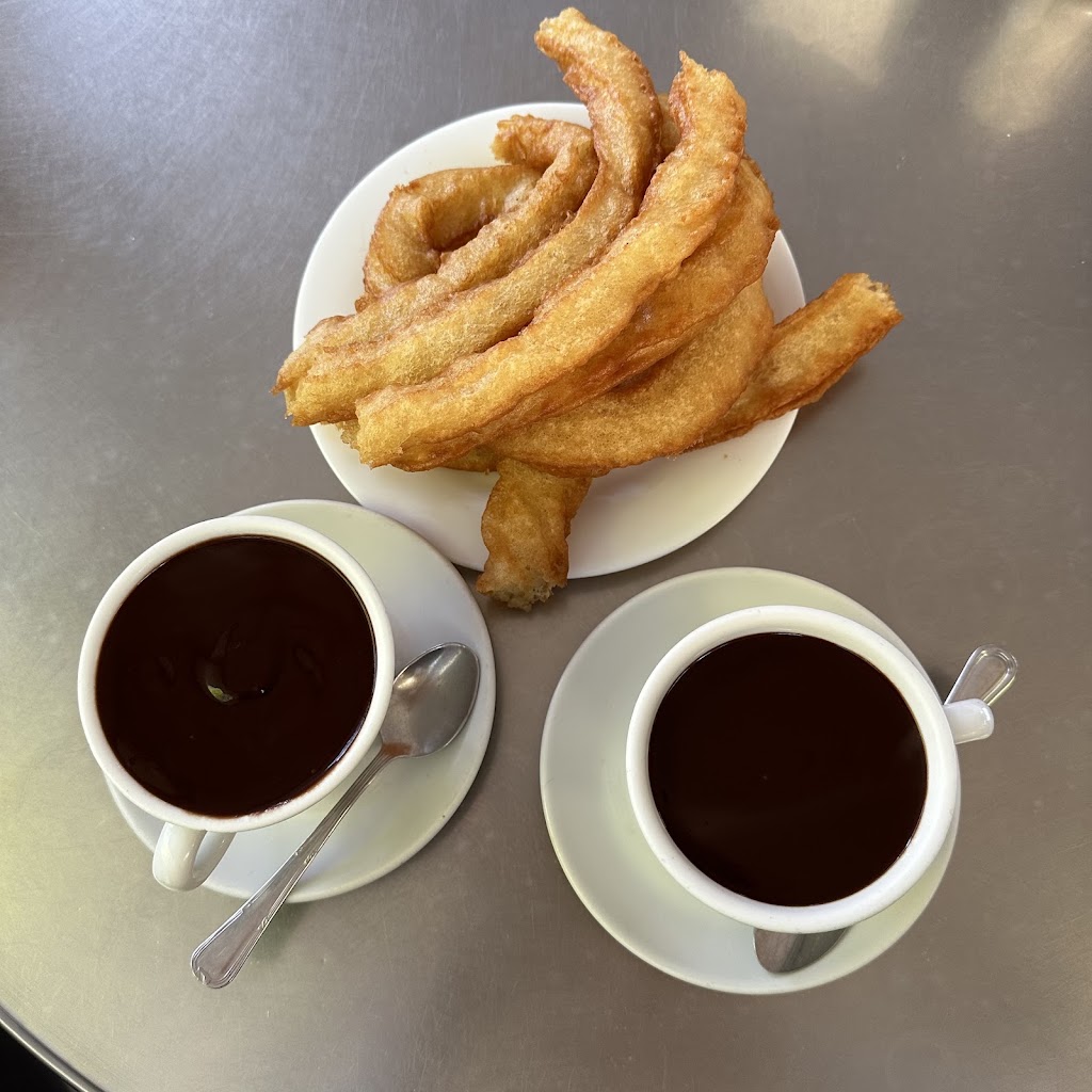 Churreria Sota — Churro