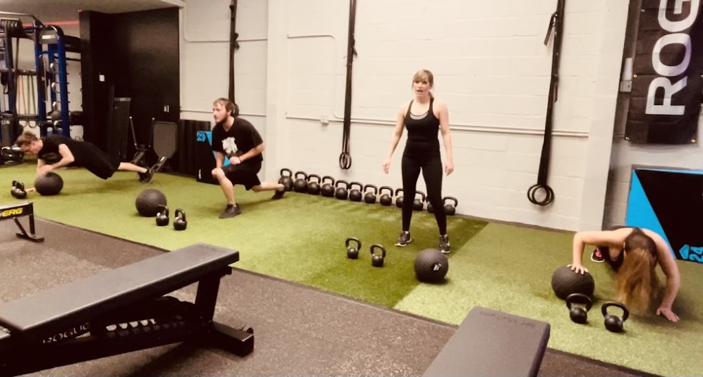  Tailor Fitt Training Studio