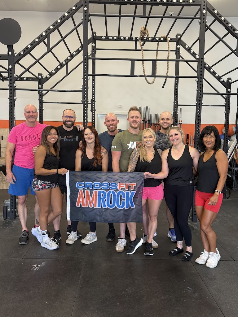  CrossFit AMROCK