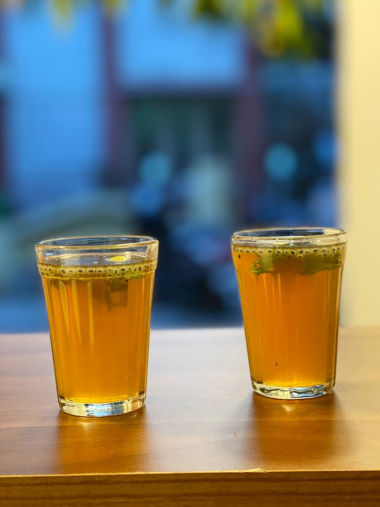 Tea Time