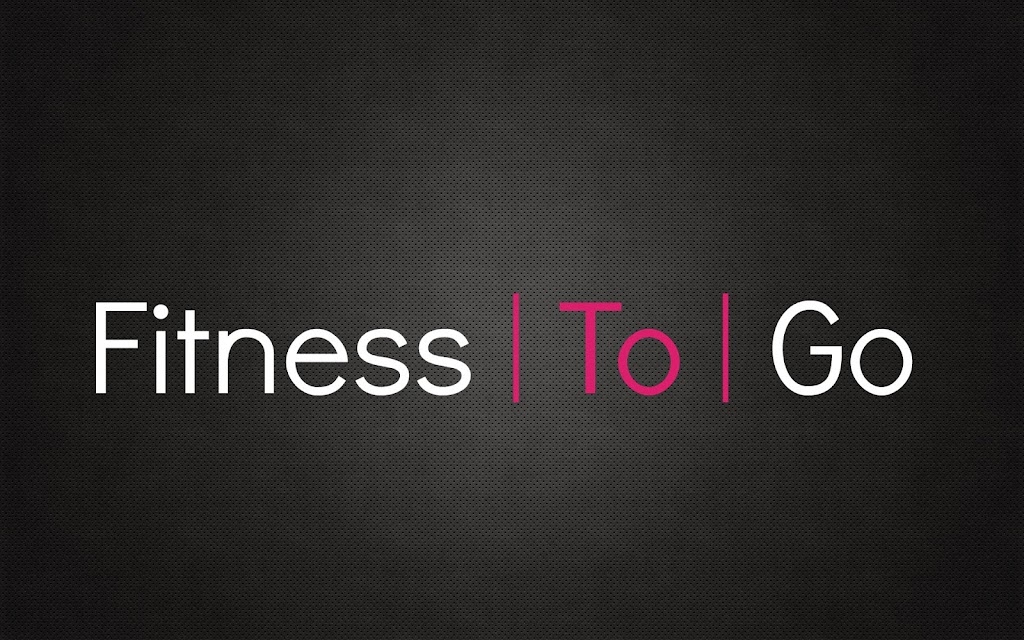  Fitness To Go Personal Training