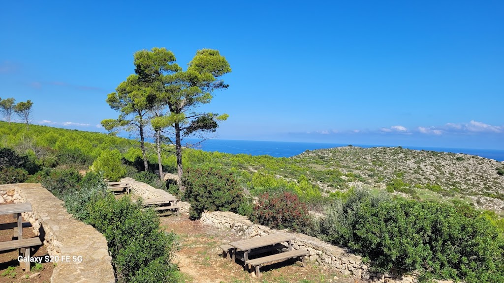 Zona Verde Cabo de San Antonio