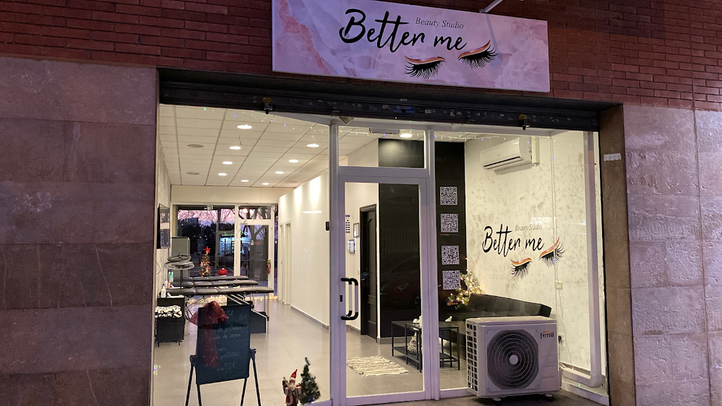 BETTER ME *Extensiones De Pestanas y Microblading*
