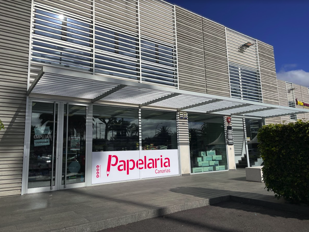 Papelaria Canarias
