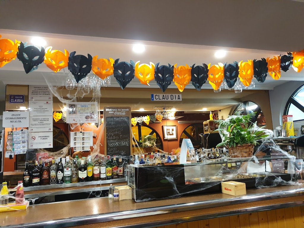 Cafeteria Claudia Cerveceria