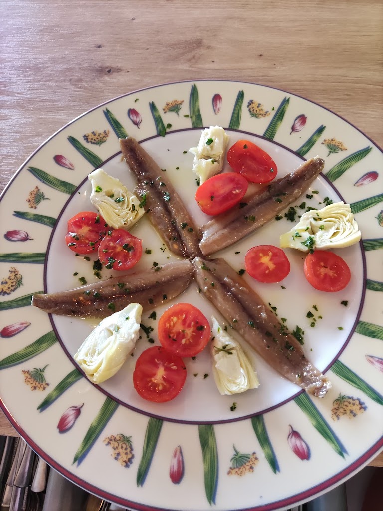 Bar La barra de Rouse — Comida y bebida
