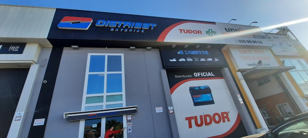 Distribat Baterias