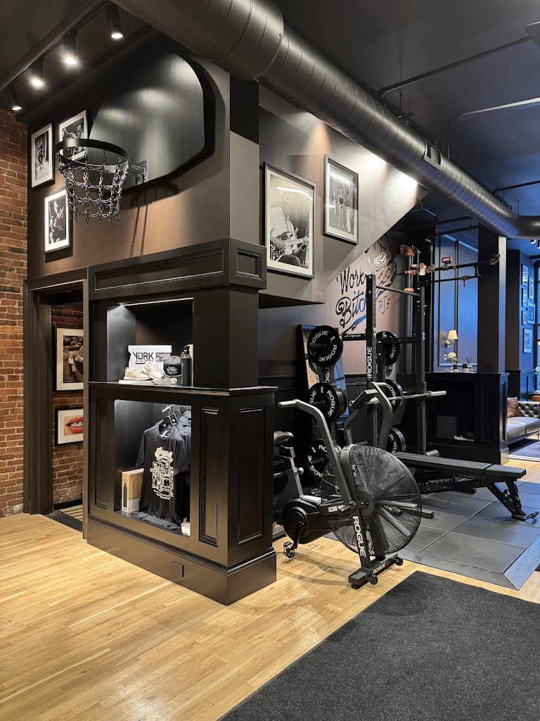  Pearl St. Fitness Studio