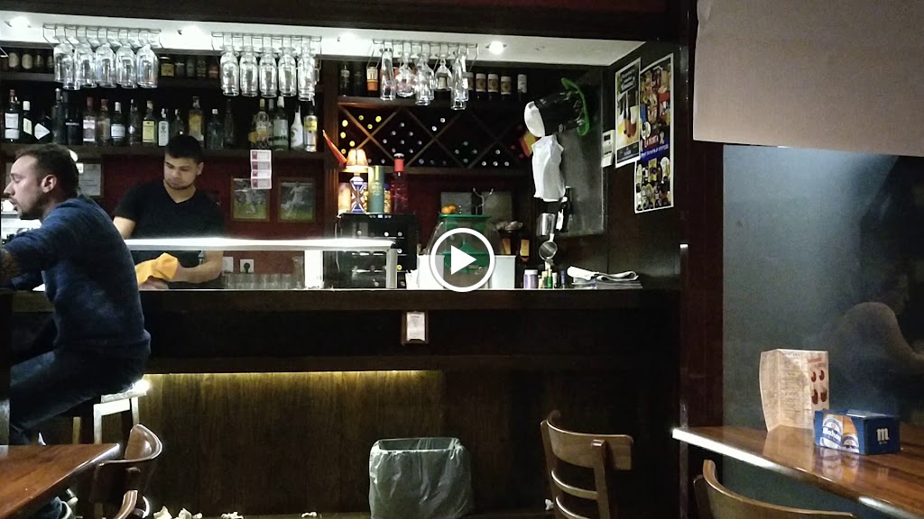 Cafeteria La Picota — Ambiente