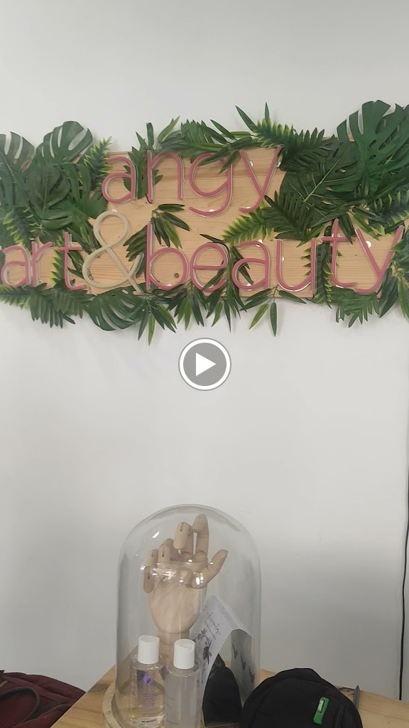 Angy art and beauty — Videos