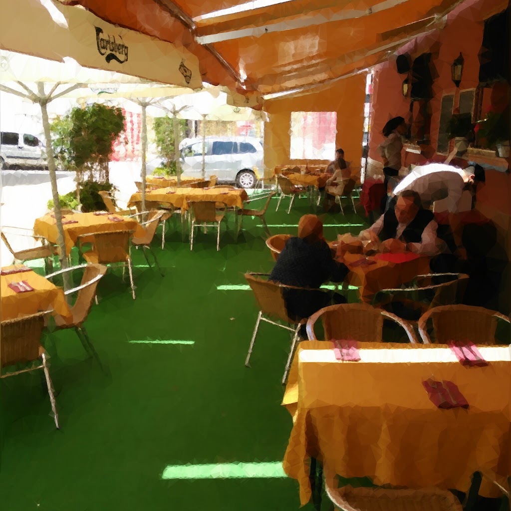 Juanma Restaurante — Ambiente