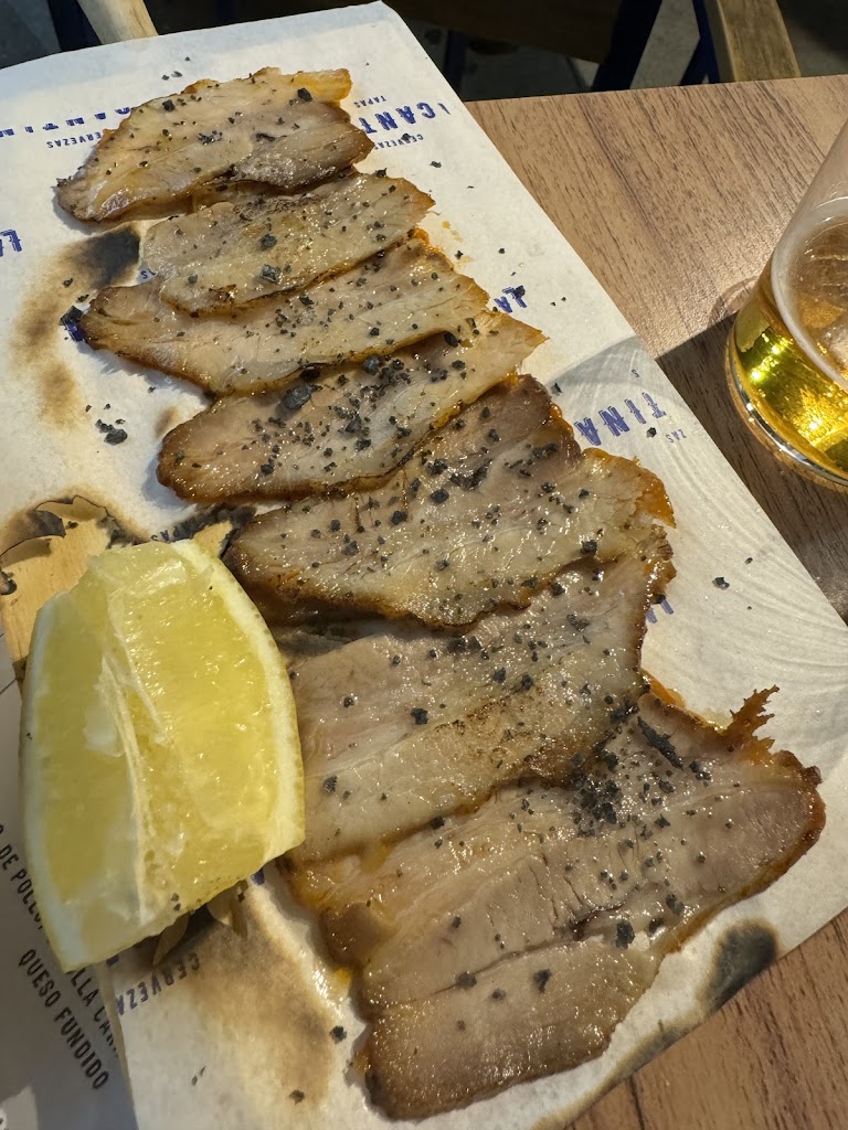 Restaurante La Cantina