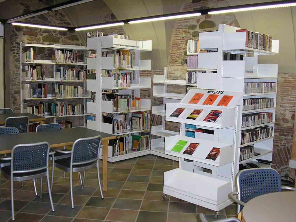 Biblioteca Instituto del Teatro de Vic — Del propietario