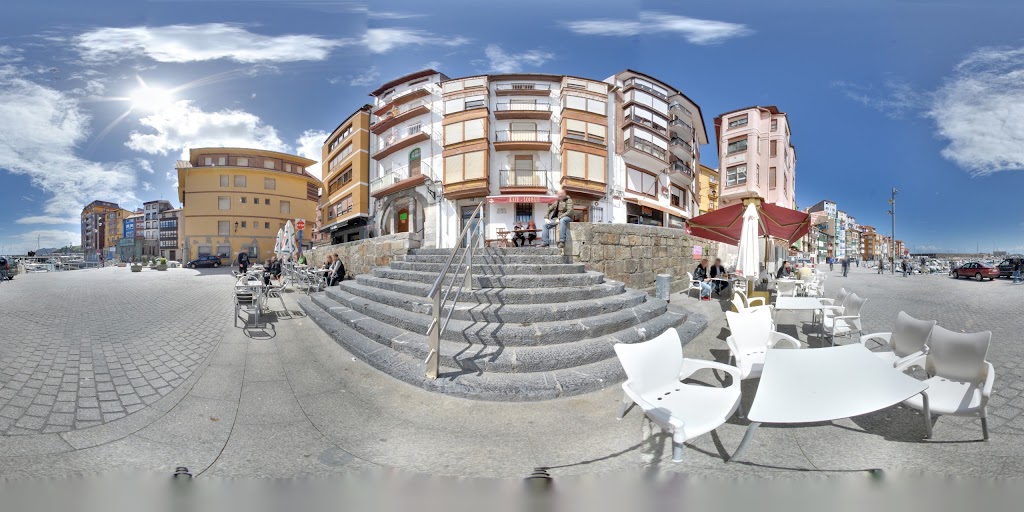 Kafe-loidxie — Street View y 360deg