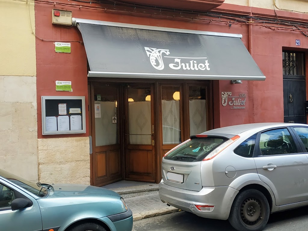 Restaurante Casa Juliet