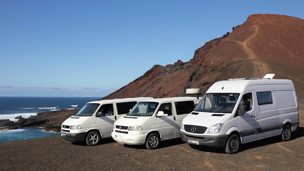 Lanzarote VanCampers