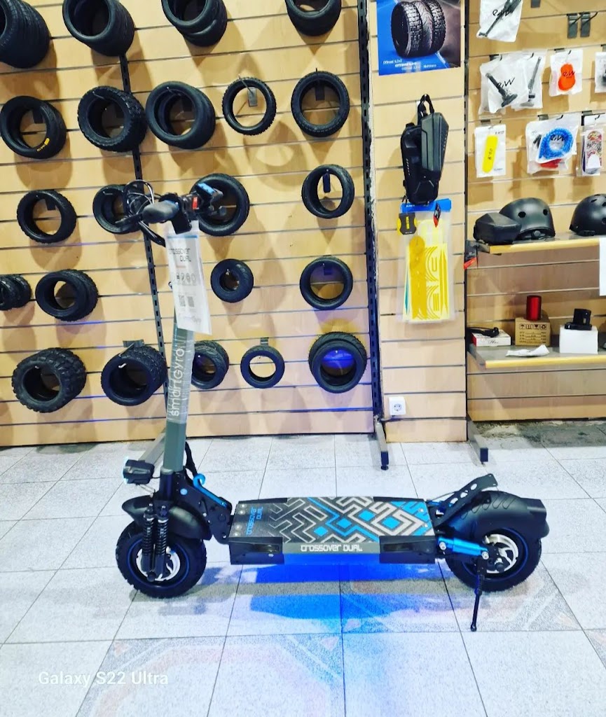 Patinetes Vitoria - Tienda y taller para reparar patinete electrico en Benicarlo