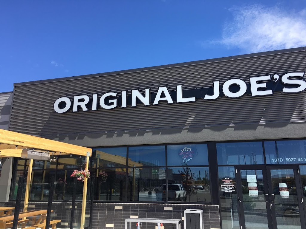 Original Joe's in Lloydminster