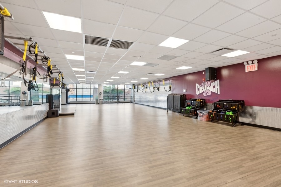  Crunch Fitness - Flatbush