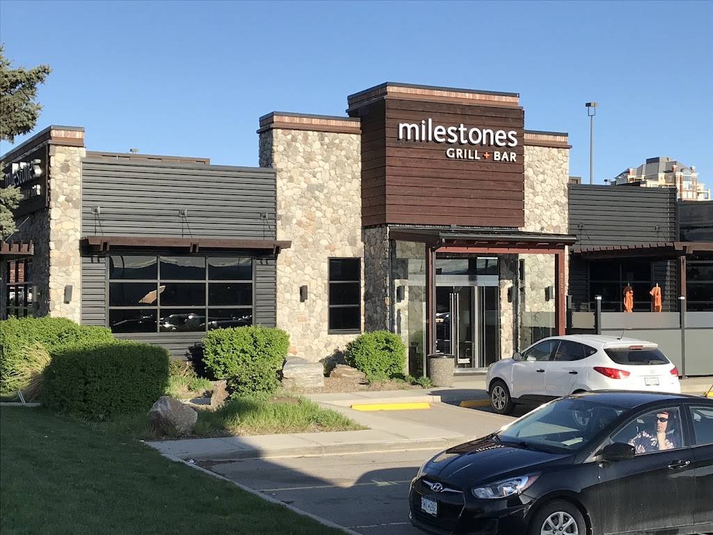 Milestones in Kelowna