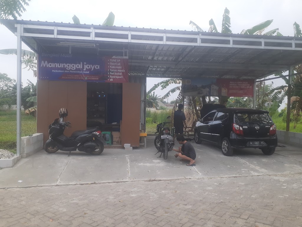 Bengkel Mobil Manunggal Jaya