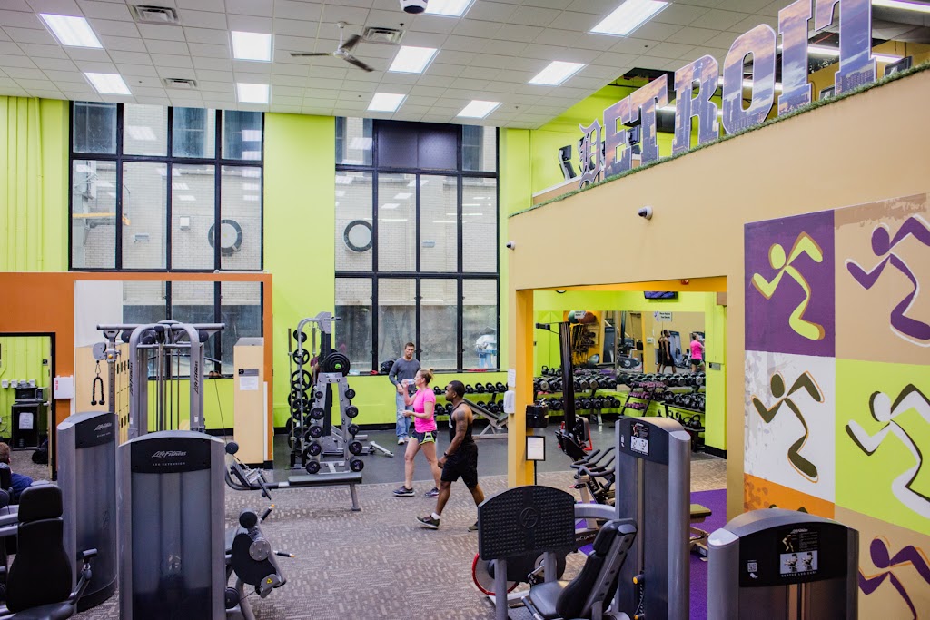  Anytime Fitness