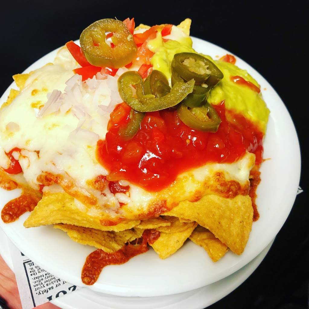 Moon Leioa — Nachos