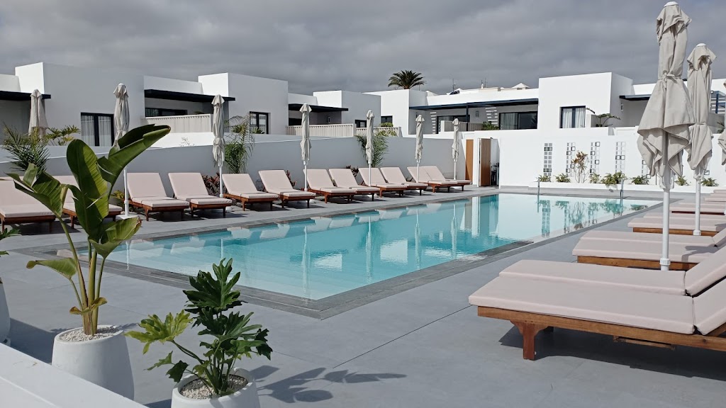 Nazaret Beach. Adults only