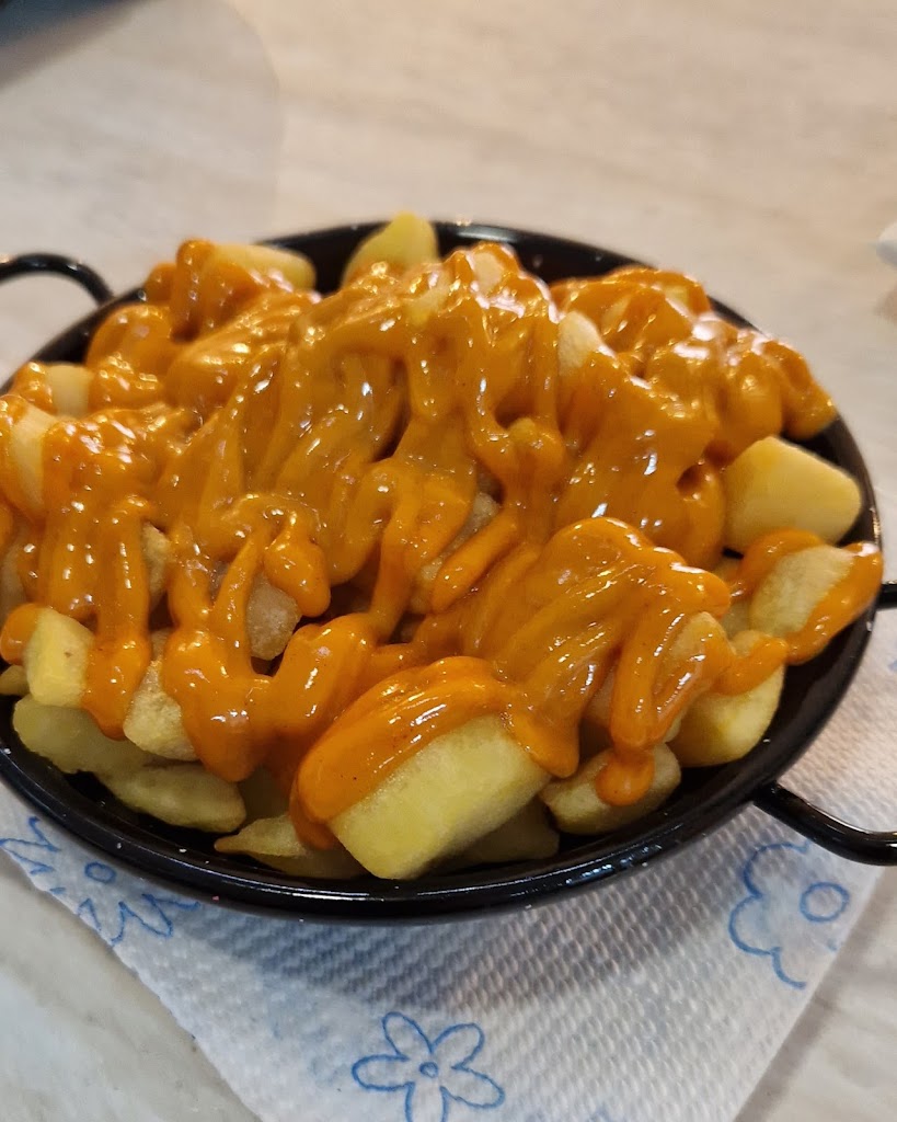 Cafeteria AnCa Pepe — Comida y bebida