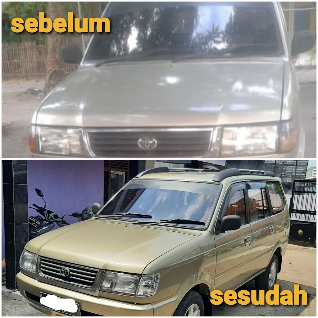 Sahabat cat & body repair