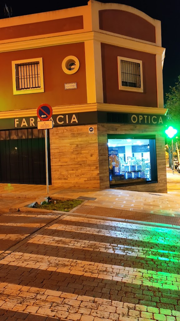 Farmacia-Optica Santa Lucia 99