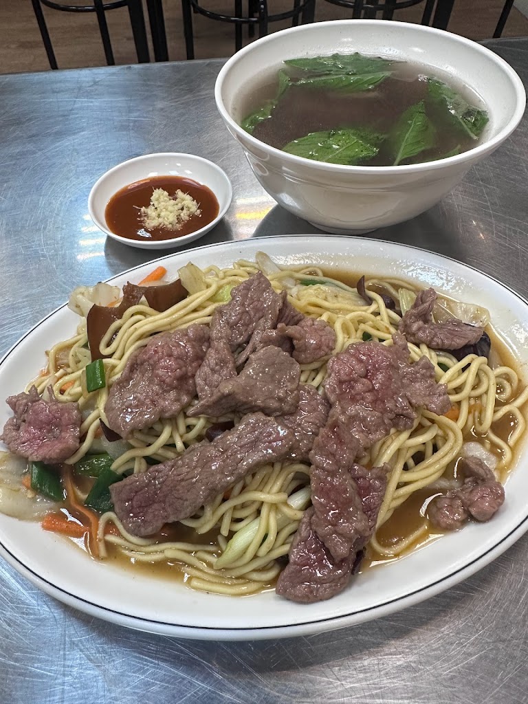 潮州牛肉陳(草屯總店）（每週一店休） 的照片