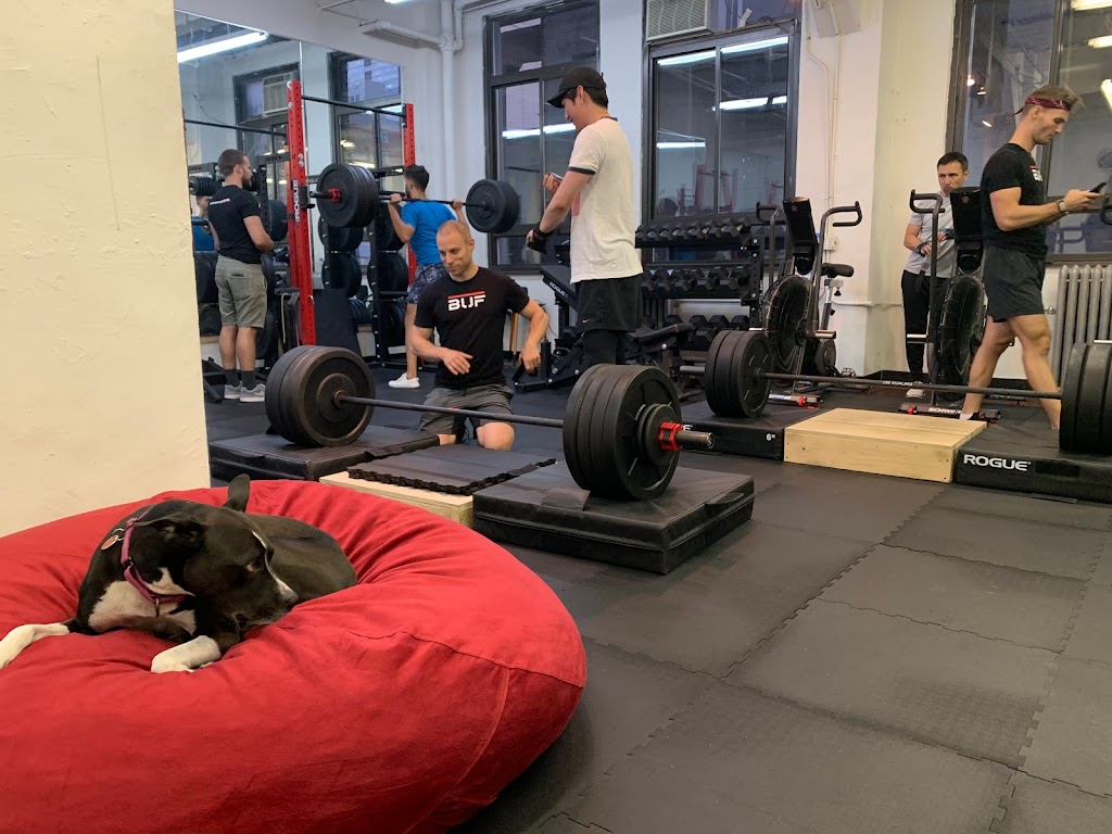  BUF Personal Training