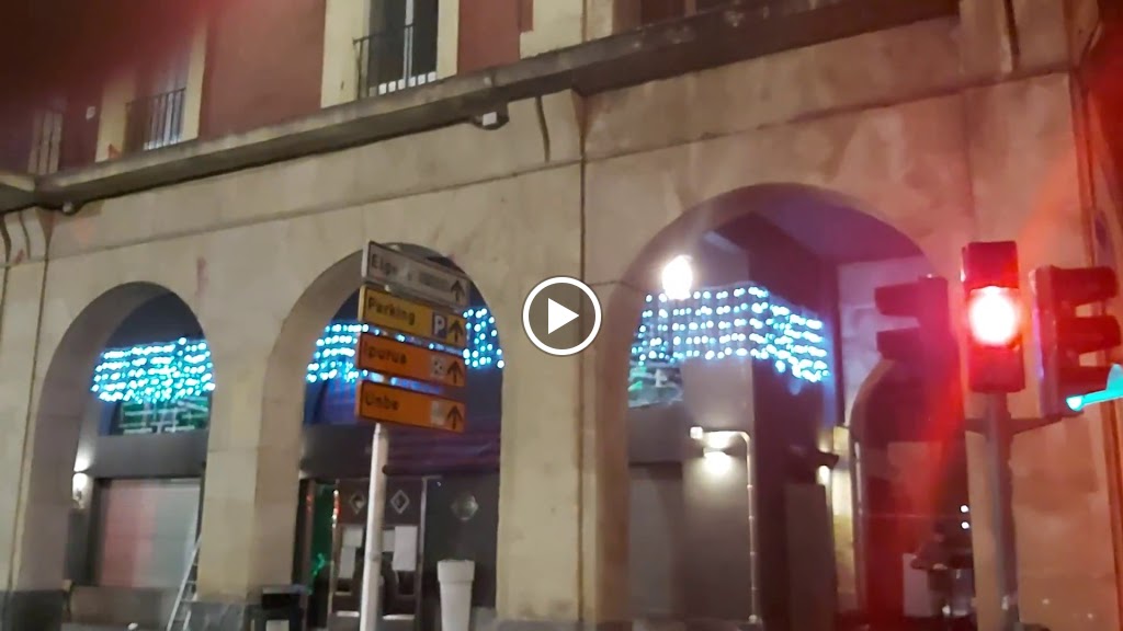 Restaurante Arkupe — Videos