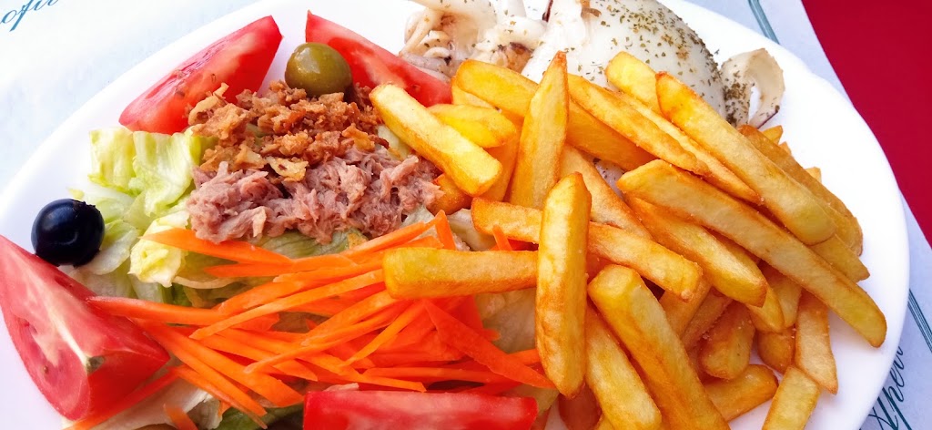 Bar Toboso — Comida y bebida