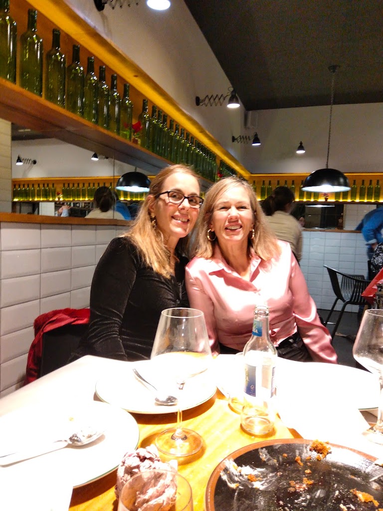 Ivanhoe 3.0 - Caceres — Ambiente