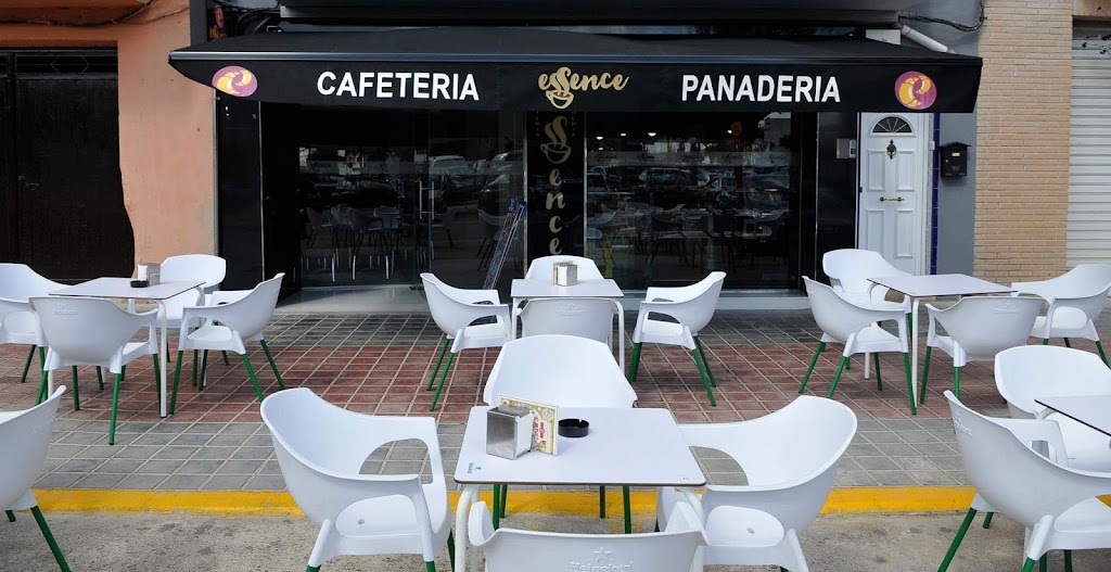 Essence Cafeteria — Del propietario