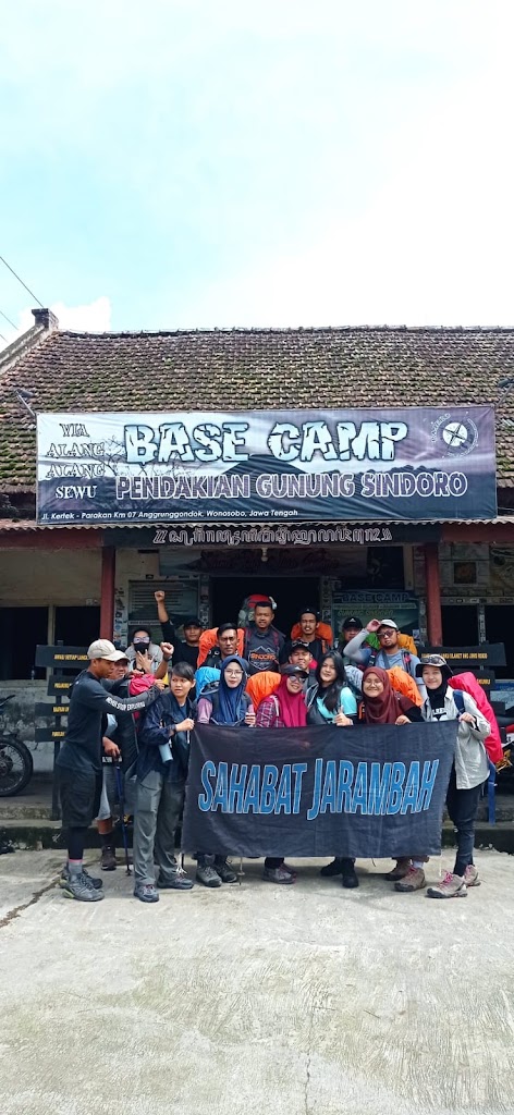 Jarambah Outdoor (Rental Alat Camping)