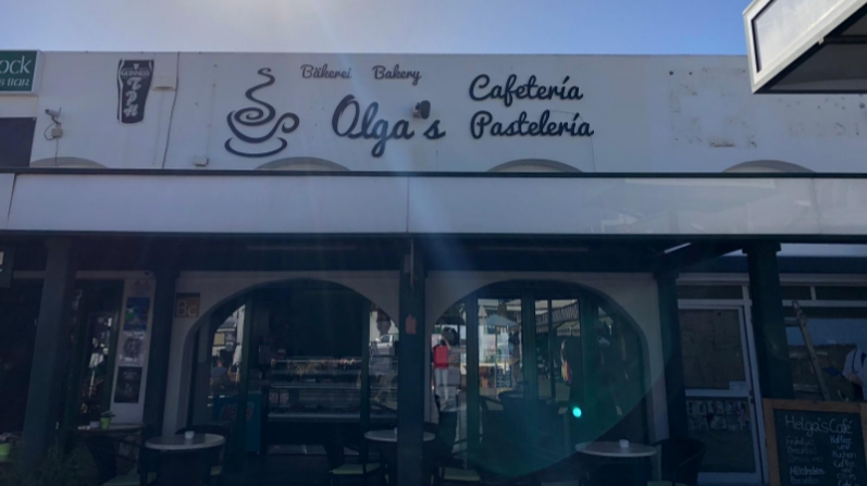Olga's Cafe